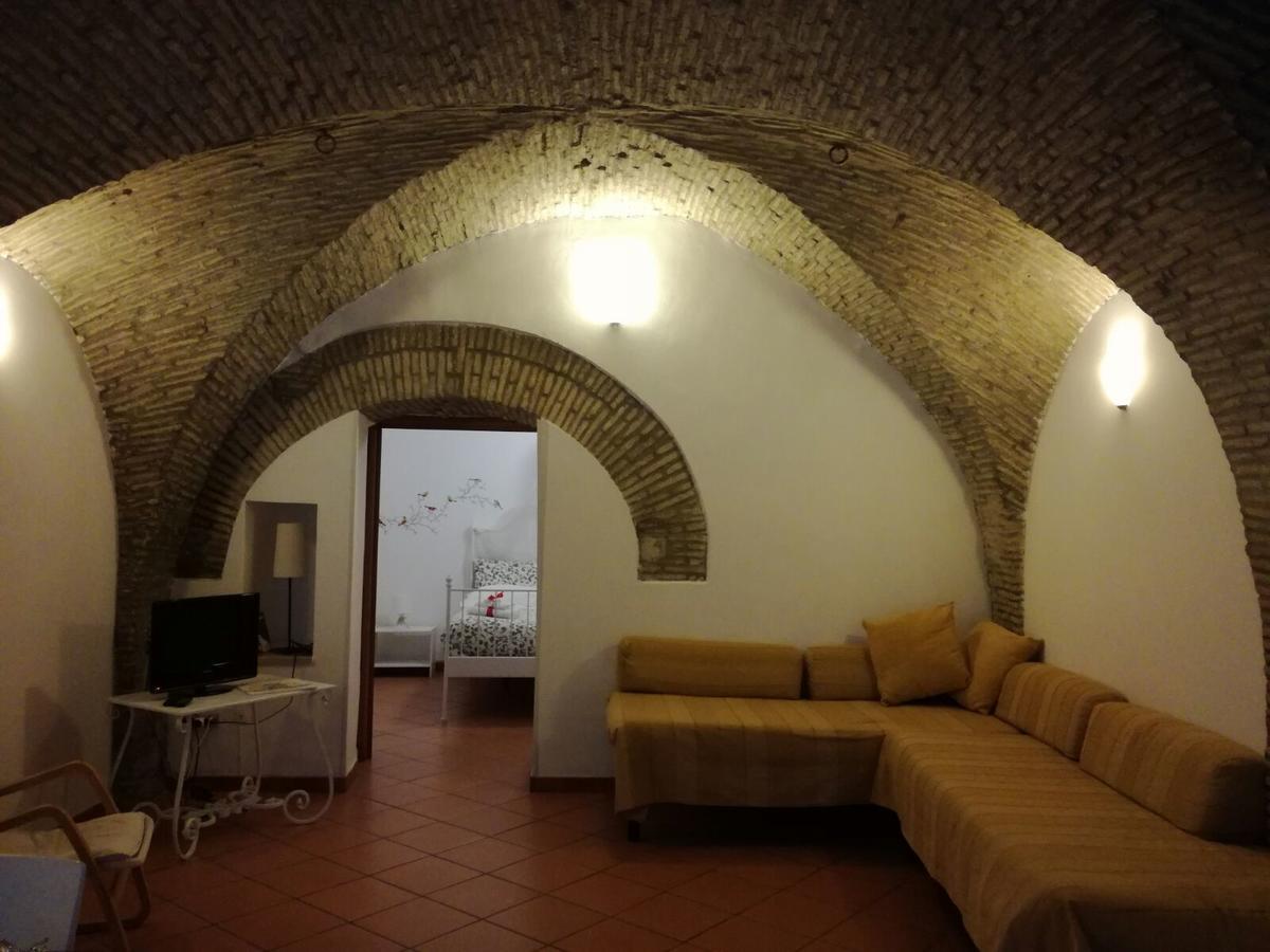 Svegliarsi Nei Borghi - La Patronale Bed & Breakfast Troia Exterior photo